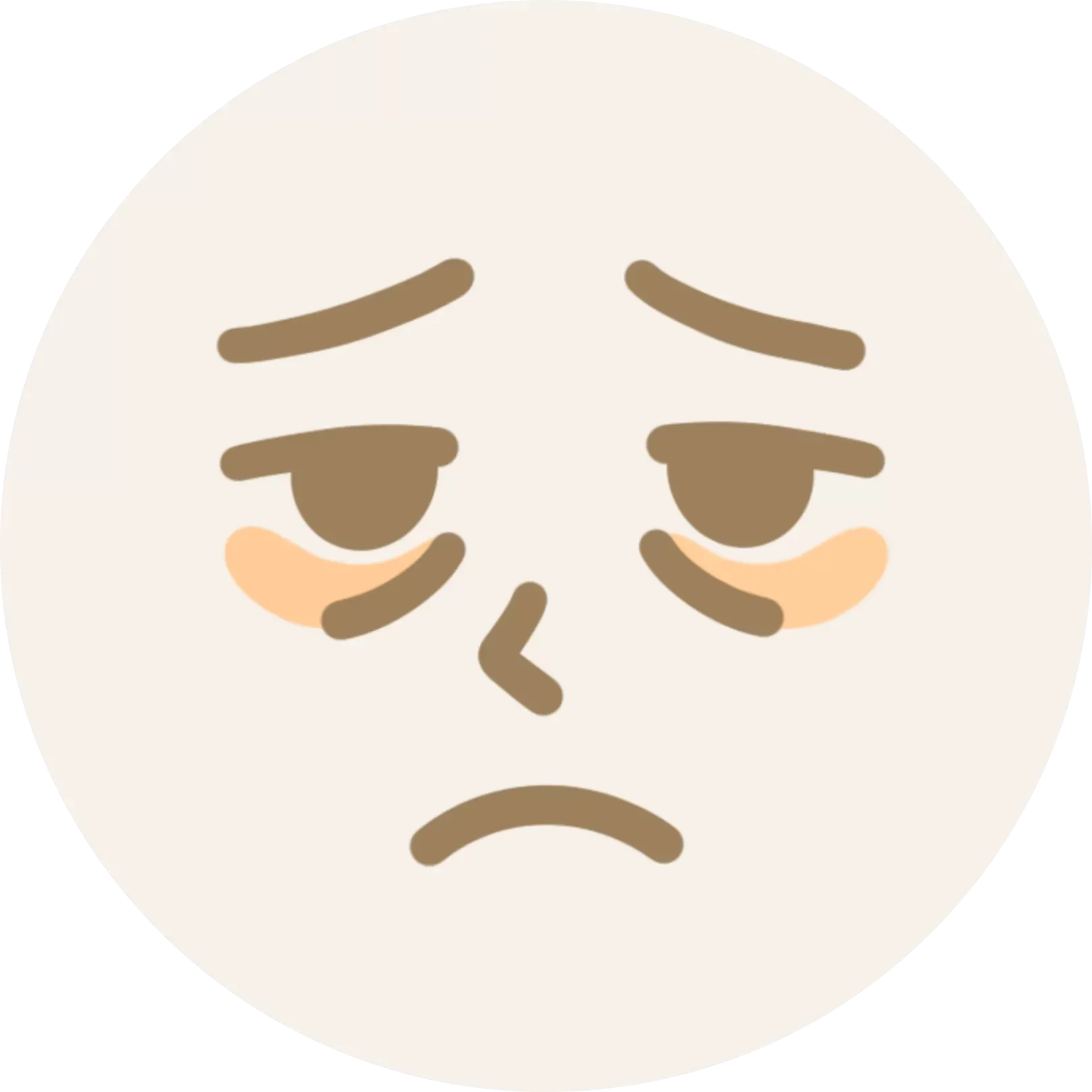 淚溝黑眼圈填充